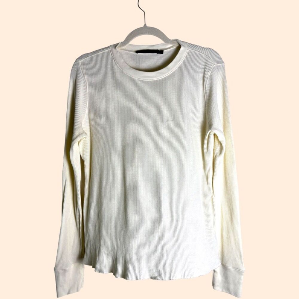 Jenni Kayne Thermal Long Sleeve Tee